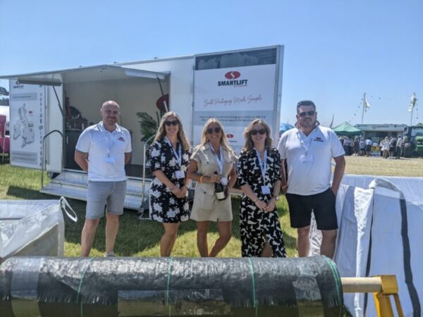 Cereals 2023 - Smartlift Bulk Packaging
