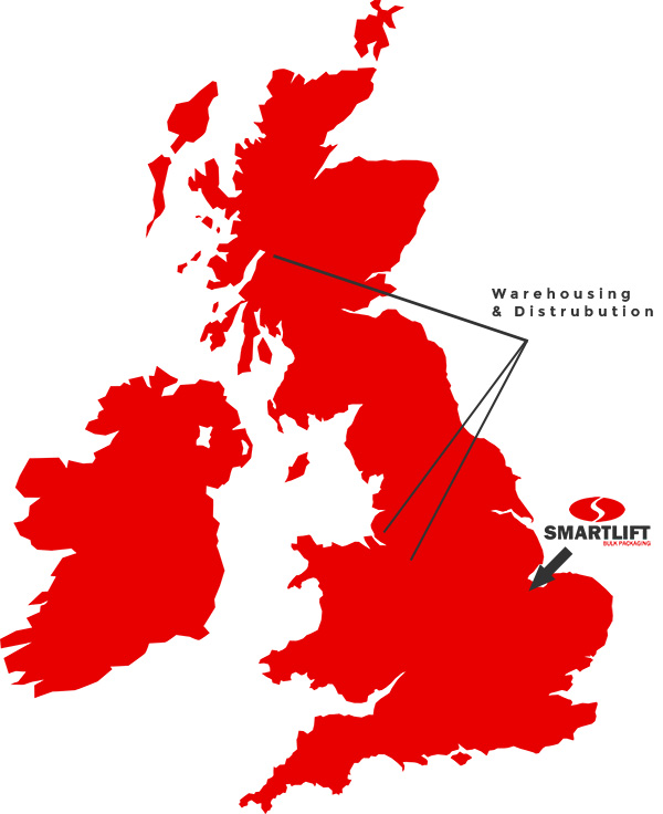 Smartlift Warehouses