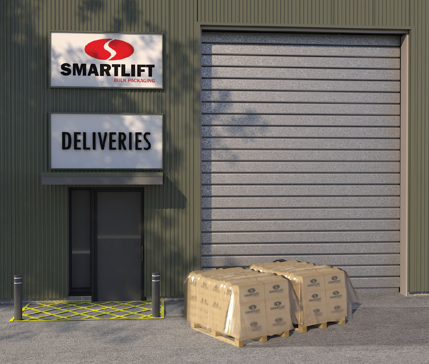 Pallet Cover
