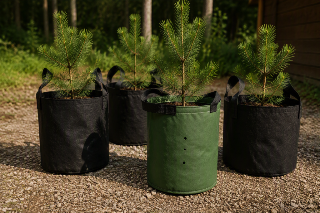 Planter Bag Collection