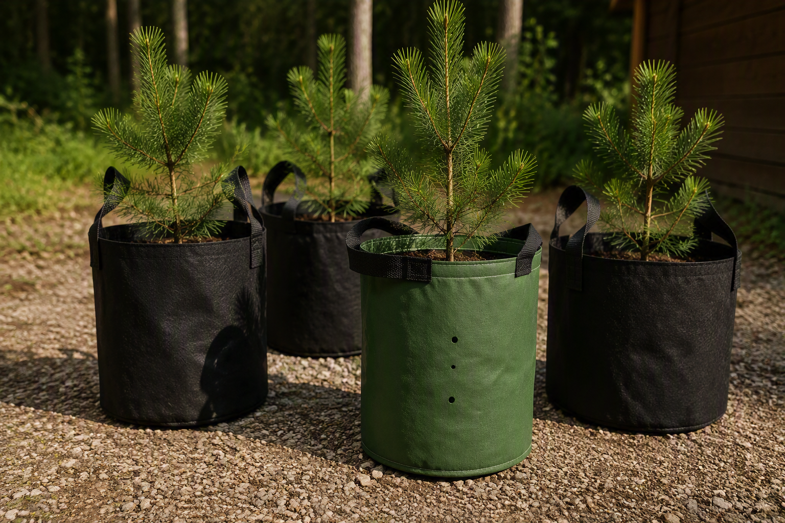 Planter Bag Collection