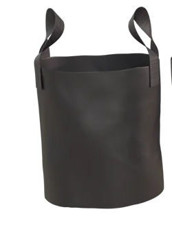 Black Planter Bag